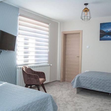 Mehana Apartmani Лесковац Экстерьер фото