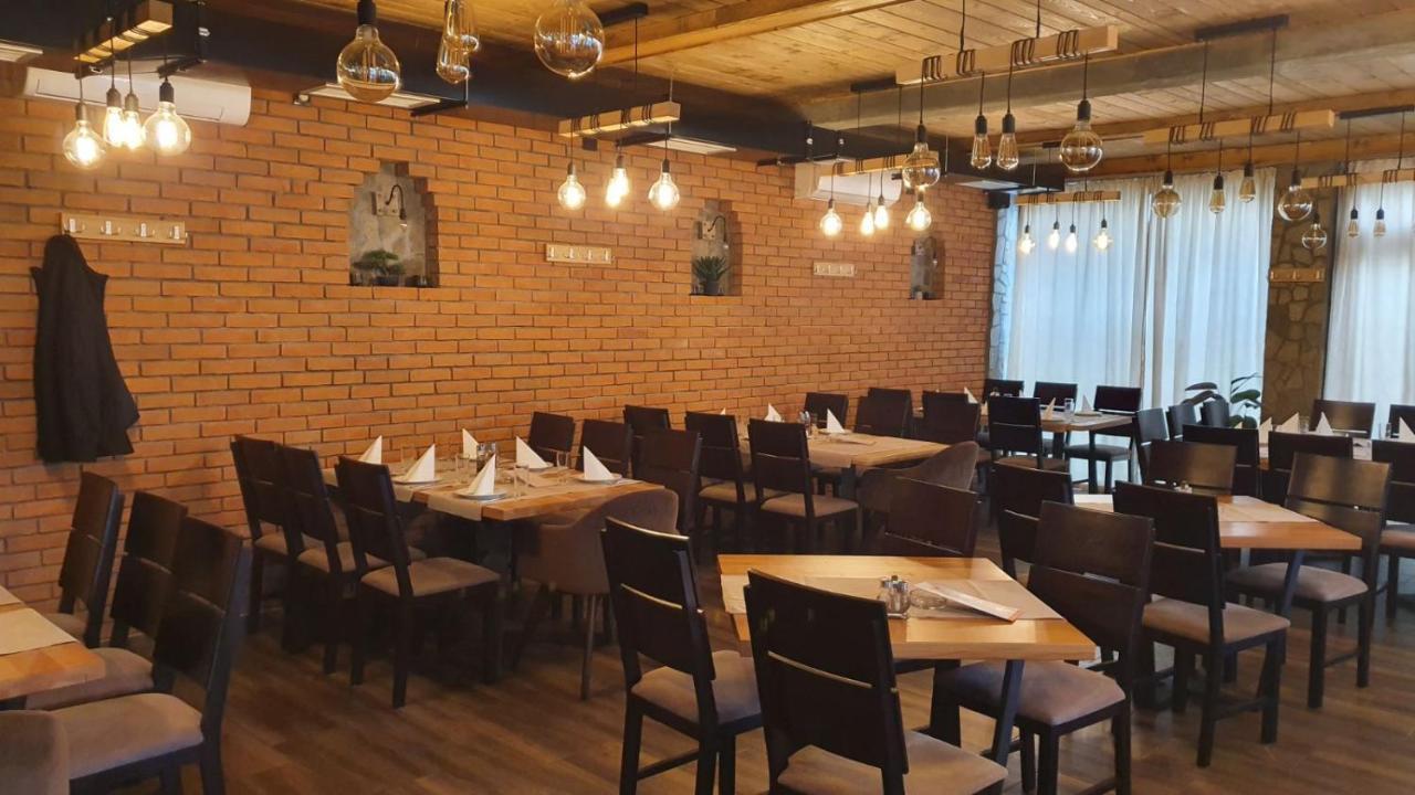 Mehana Apartmani Лесковац Экстерьер фото