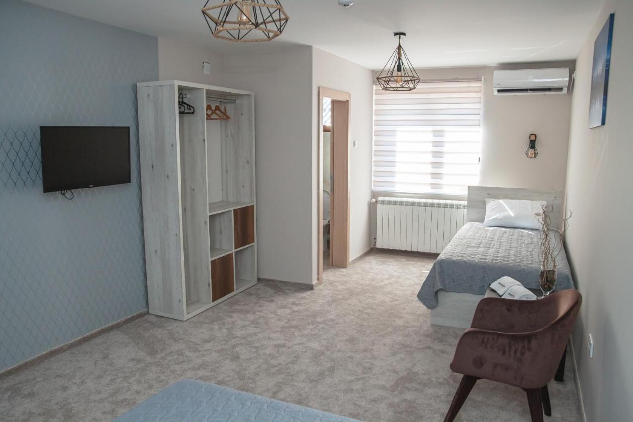 Mehana Apartmani Лесковац Экстерьер фото