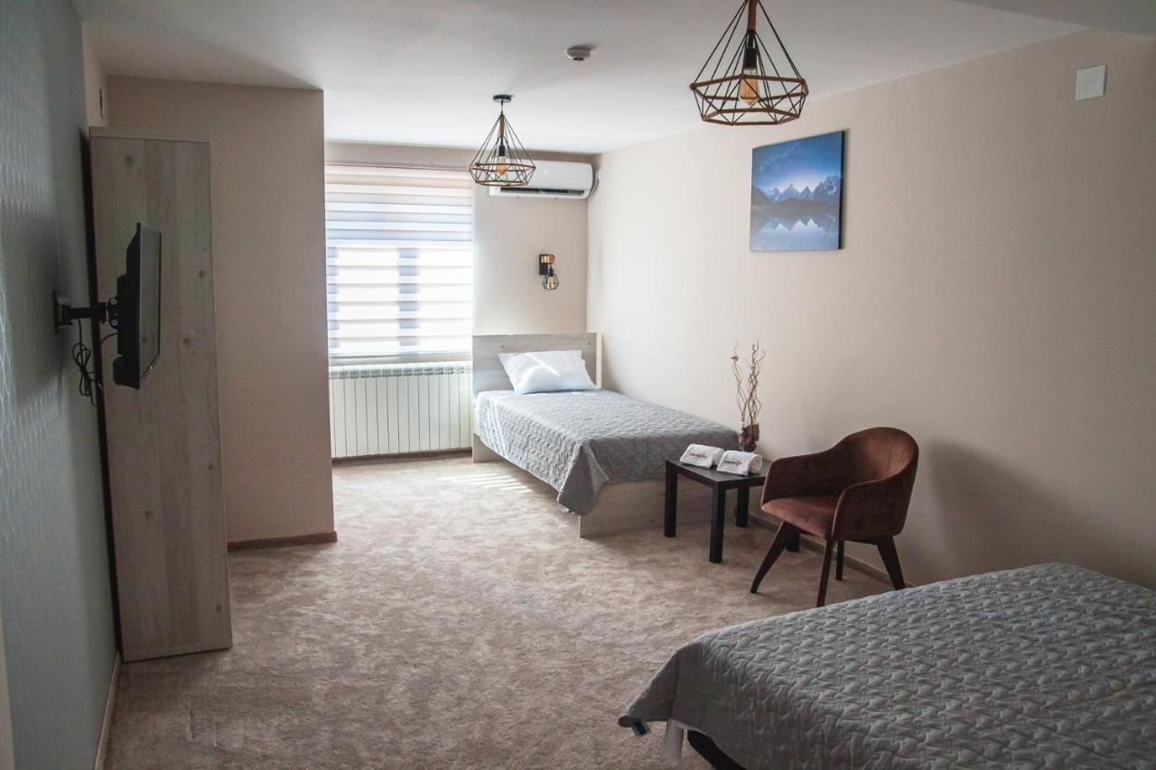 Mehana Apartmani Лесковац Экстерьер фото