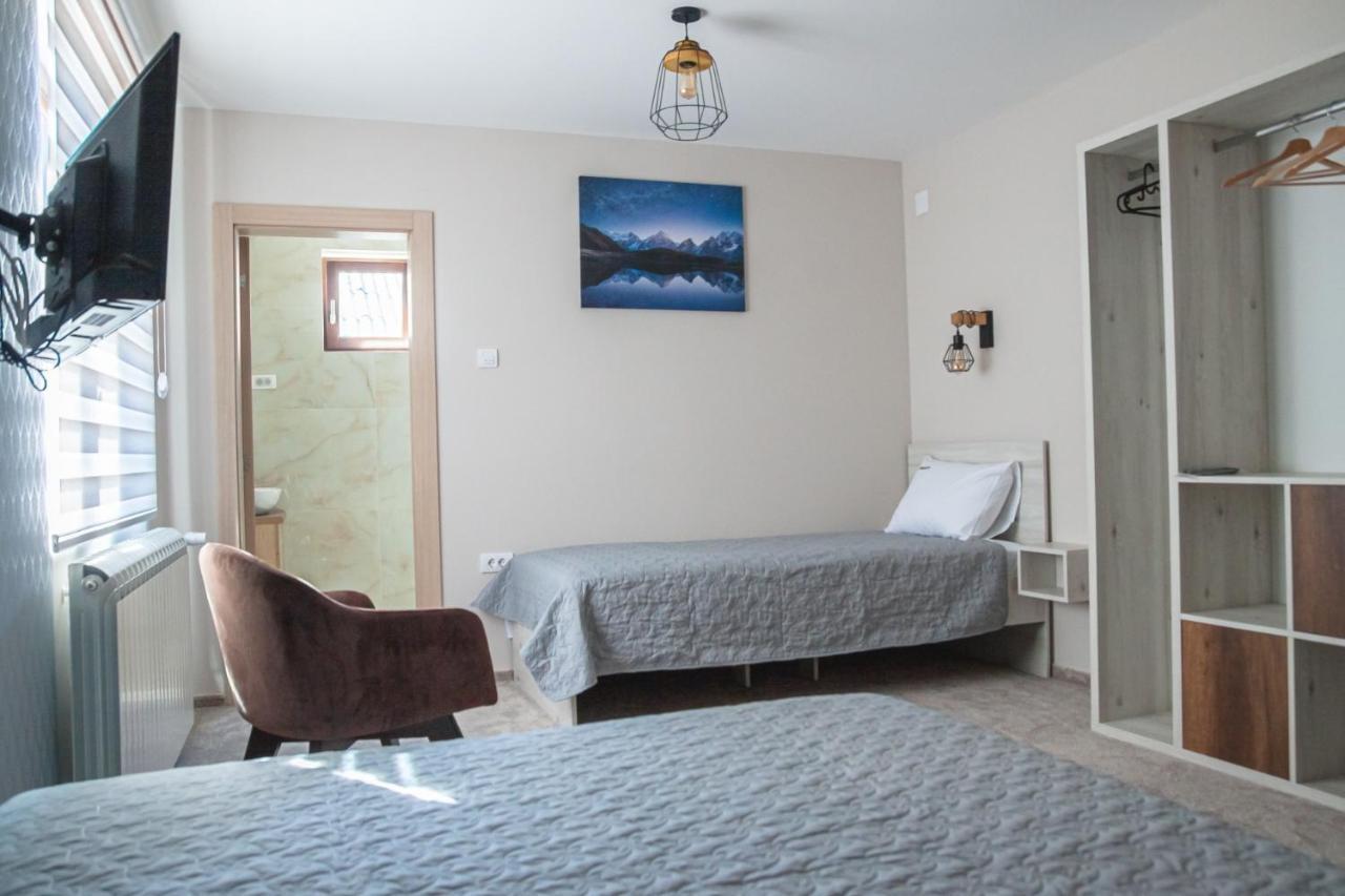 Mehana Apartmani Лесковац Экстерьер фото