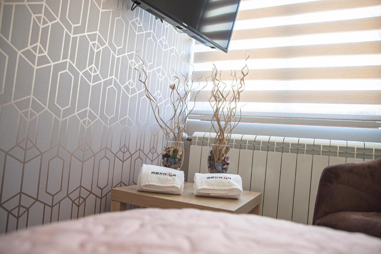 Mehana Apartmani Лесковац Экстерьер фото