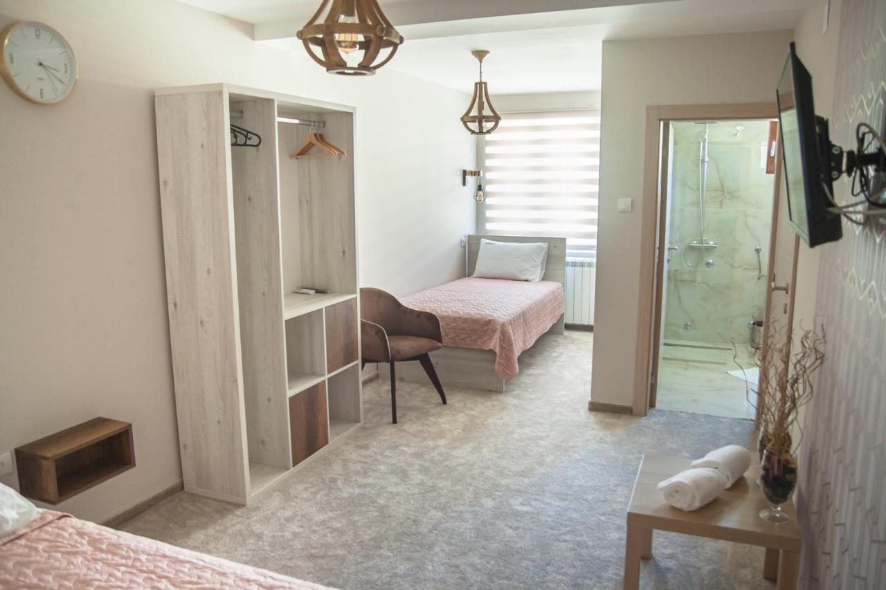 Mehana Apartmani Лесковац Экстерьер фото