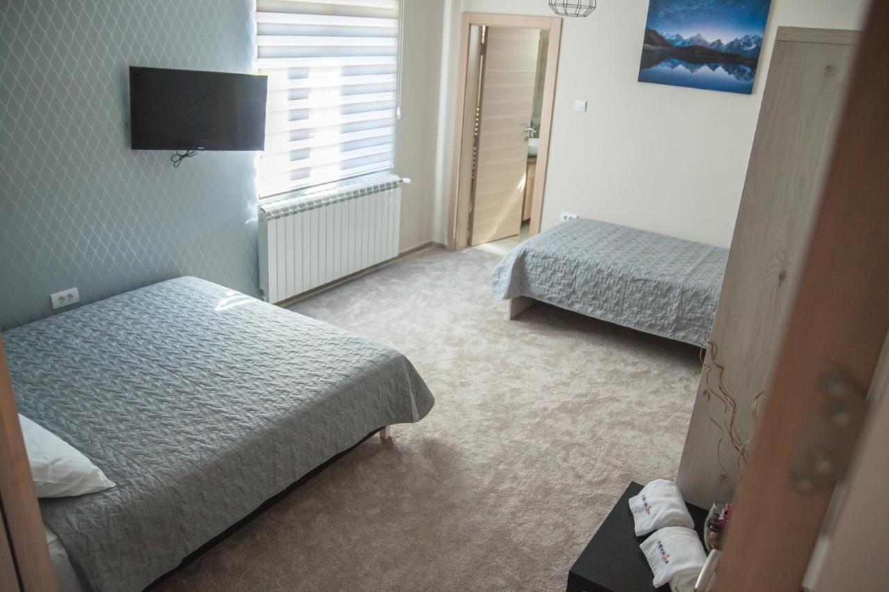 Mehana Apartmani Лесковац Экстерьер фото