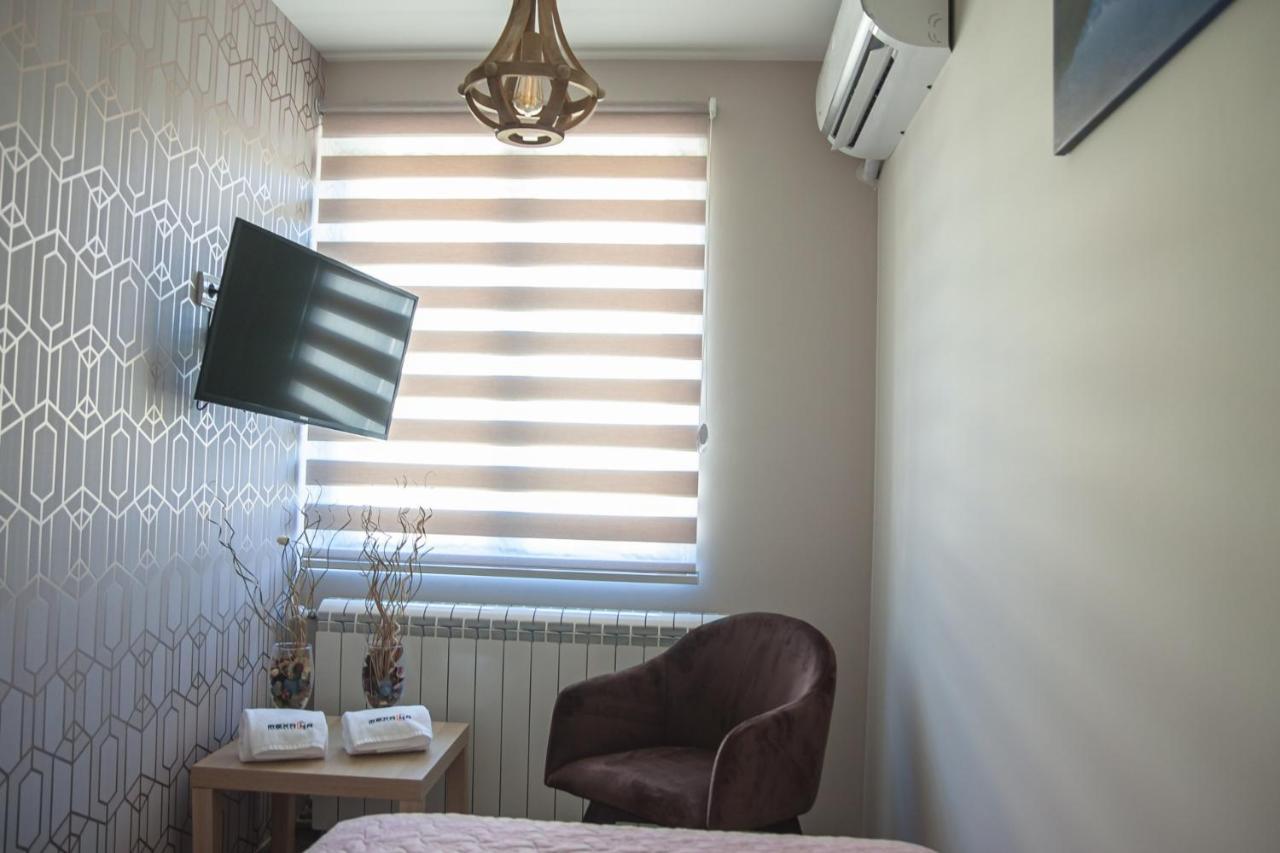 Mehana Apartmani Лесковац Экстерьер фото