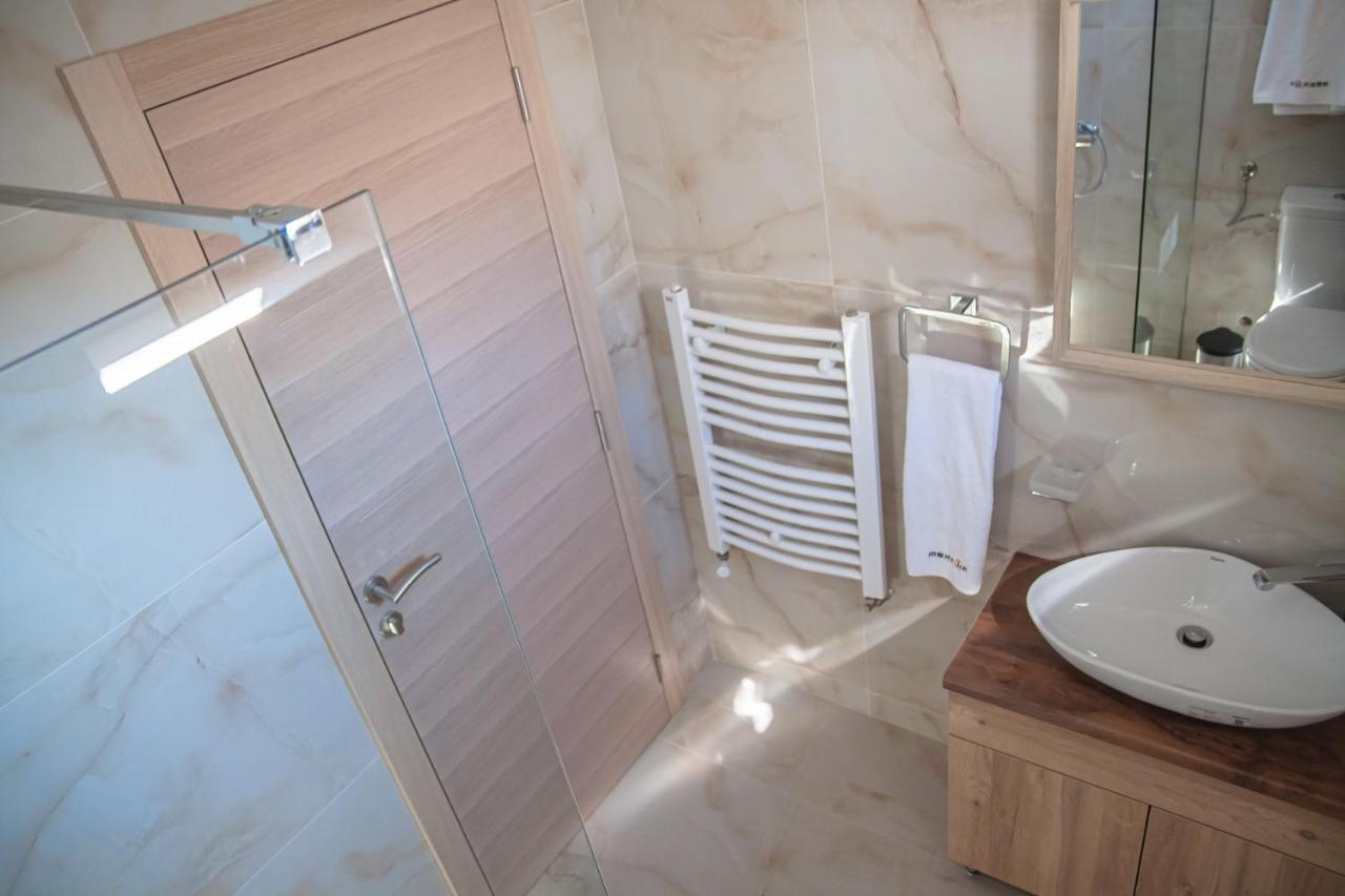 Mehana Apartmani Лесковац Экстерьер фото