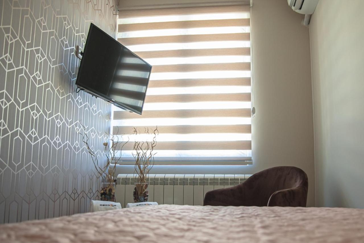 Mehana Apartmani Лесковац Экстерьер фото