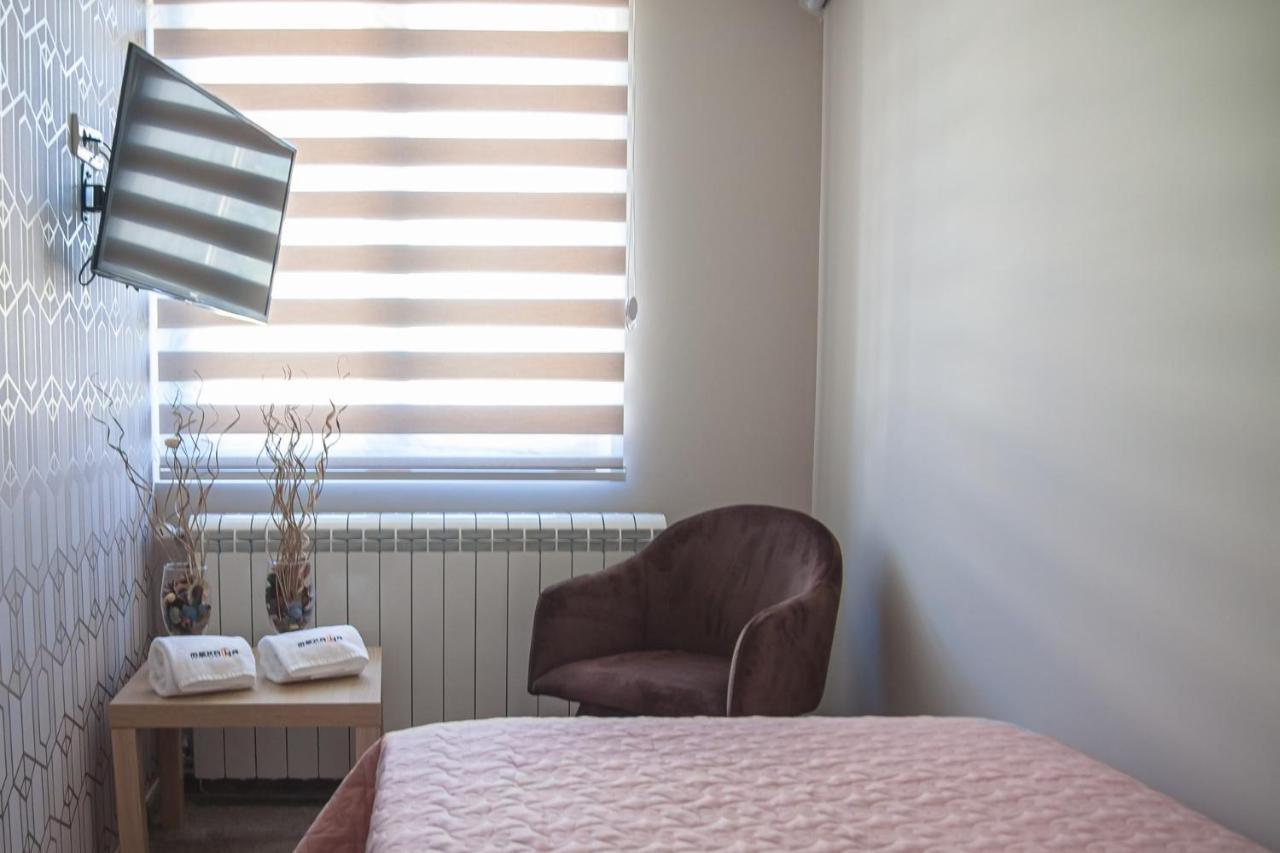 Mehana Apartmani Лесковац Экстерьер фото