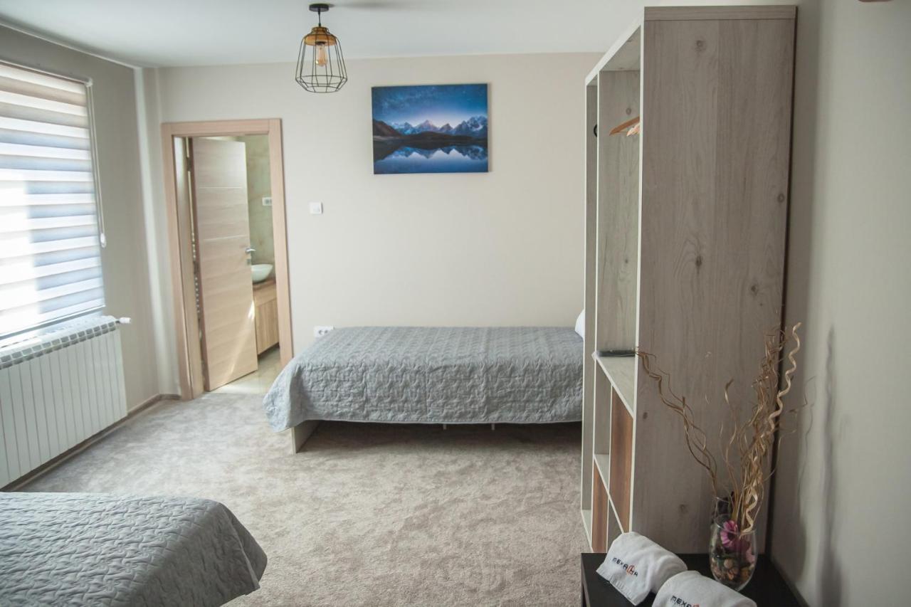 Mehana Apartmani Лесковац Экстерьер фото