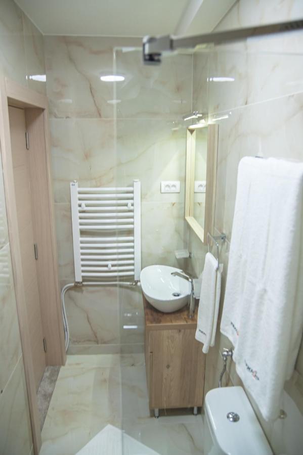 Mehana Apartmani Лесковац Экстерьер фото