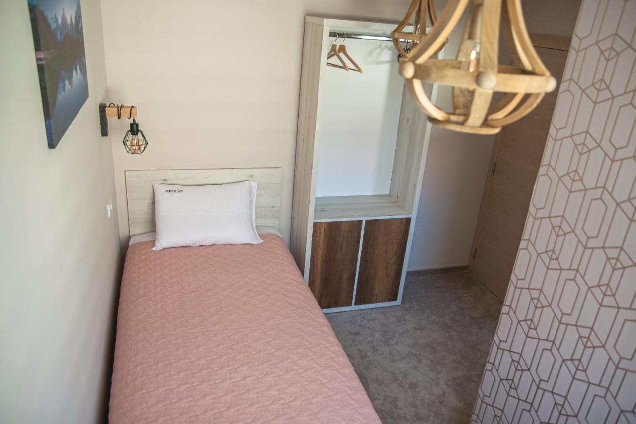 Mehana Apartmani Лесковац Экстерьер фото