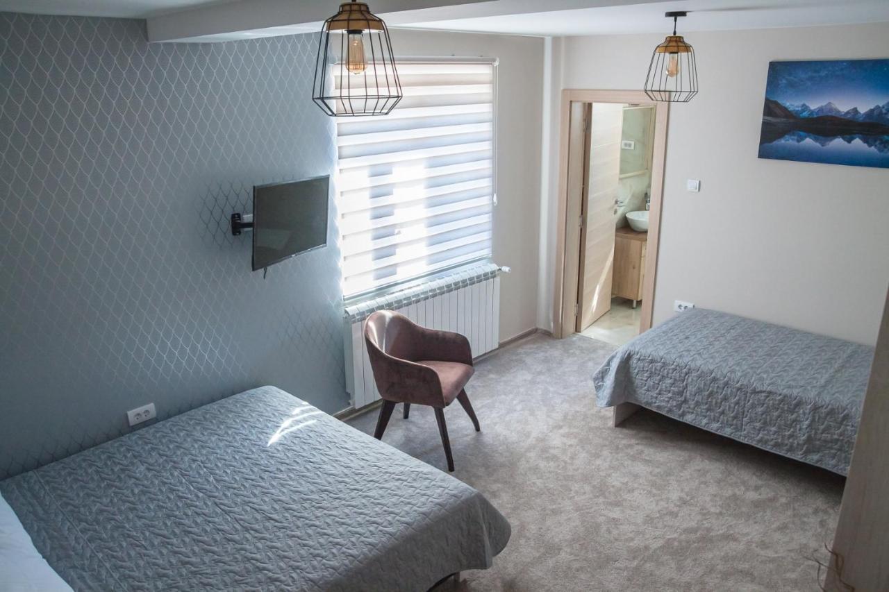 Mehana Apartmani Лесковац Экстерьер фото