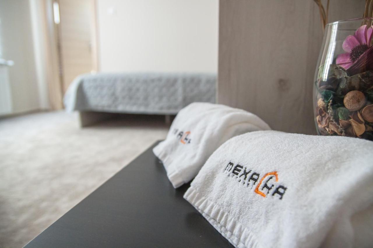 Mehana Apartmani Лесковац Экстерьер фото