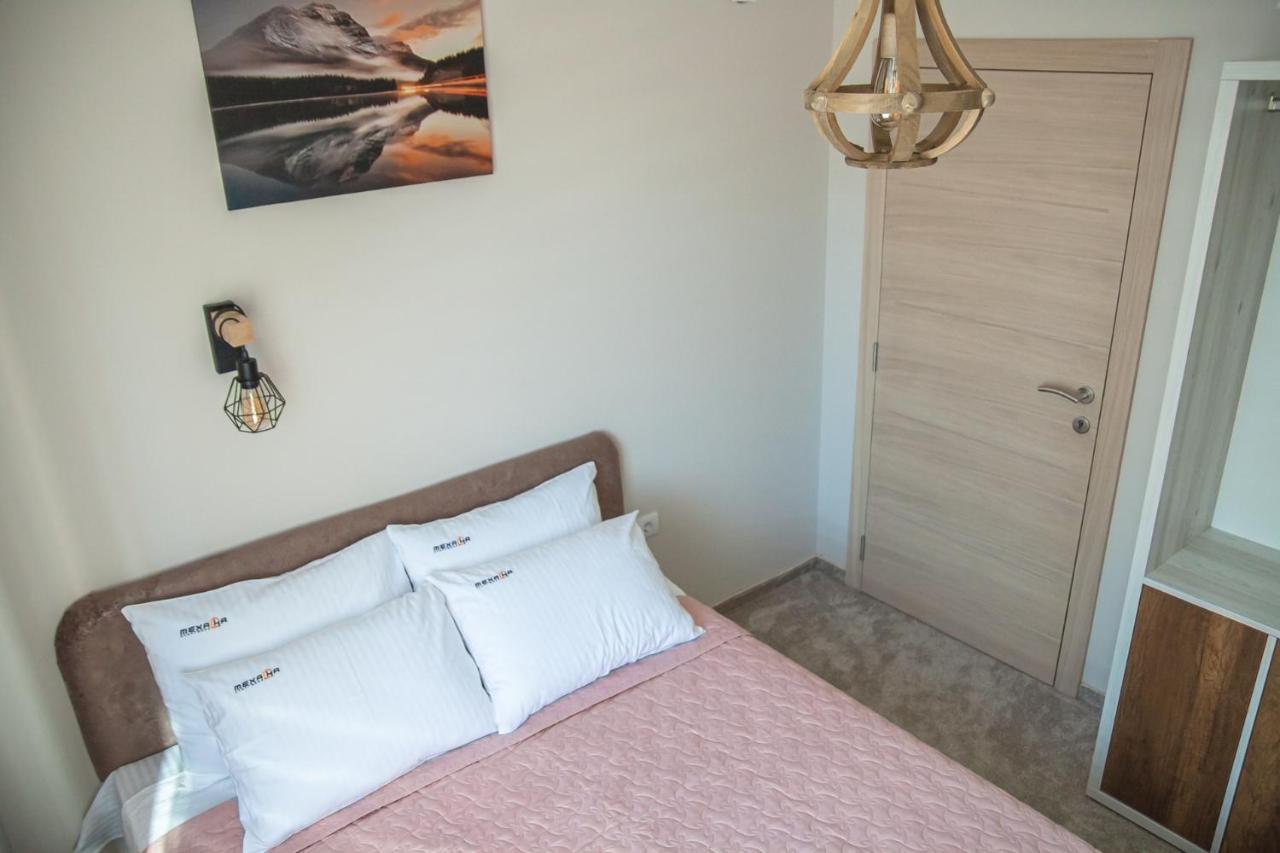 Mehana Apartmani Лесковац Экстерьер фото