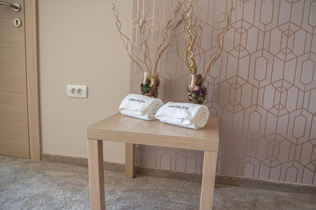 Mehana Apartmani Лесковац Экстерьер фото